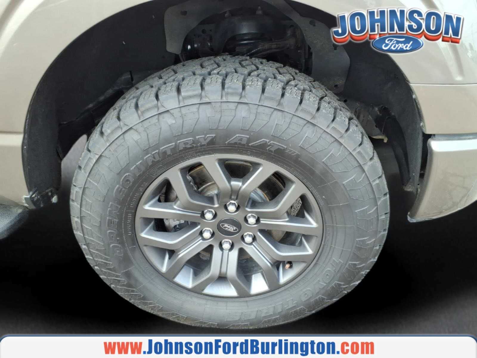 2022 Ford F-150 Tremor