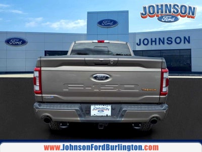 2022 Ford F-150 Tremor