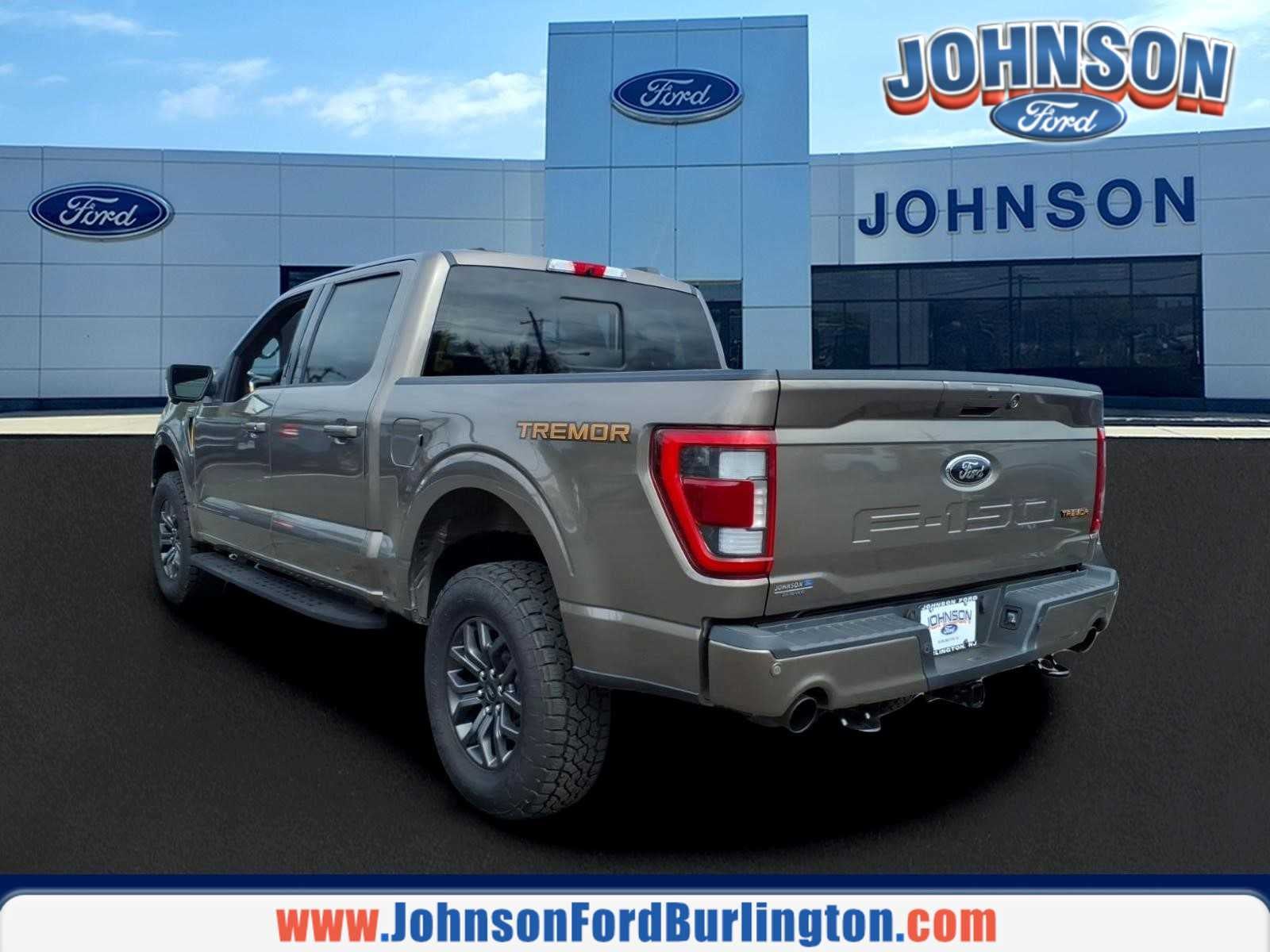 2022 Ford F-150 Tremor