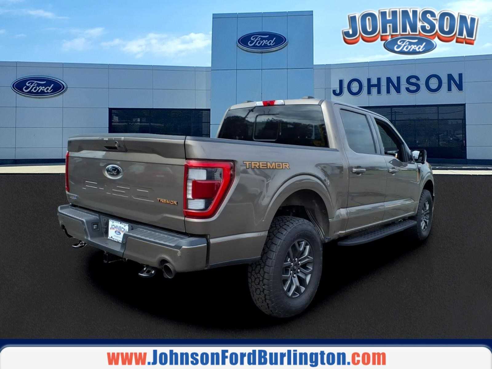 2022 Ford F-150 Tremor