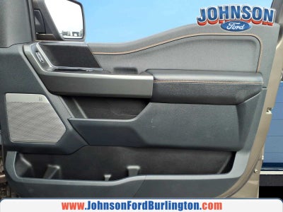 2022 Ford F-150 Tremor