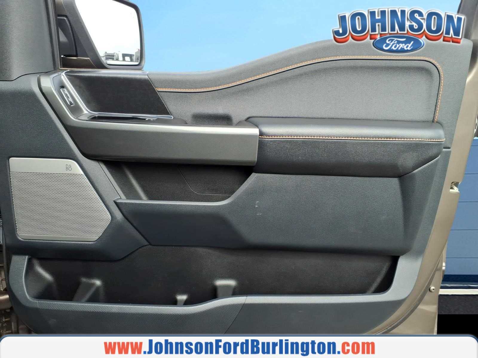 2022 Ford F-150 Tremor