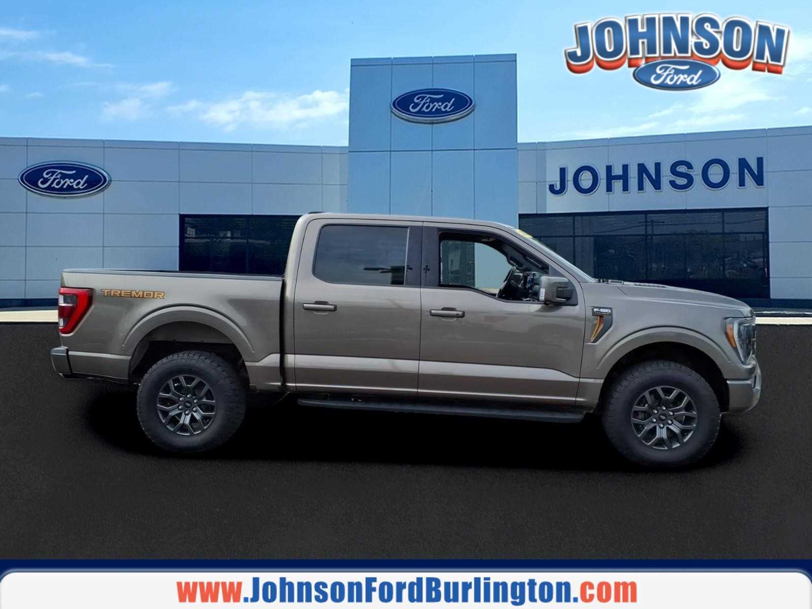 2022 Ford F-150 Tremor