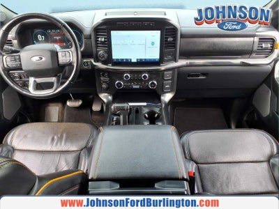 2022 Ford F-150 Tremor