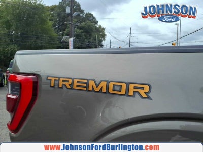 2022 Ford F-150 Tremor