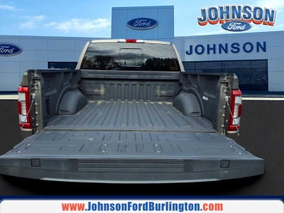 2022 Ford F-150 Tremor