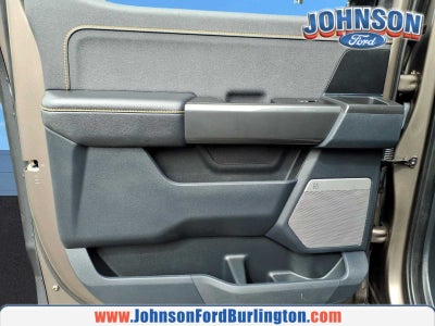 2022 Ford F-150 Tremor