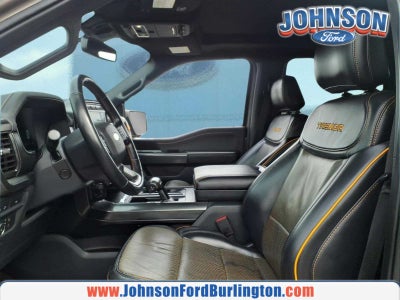 2022 Ford F-150 Tremor