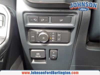 2022 Ford F-150 Tremor