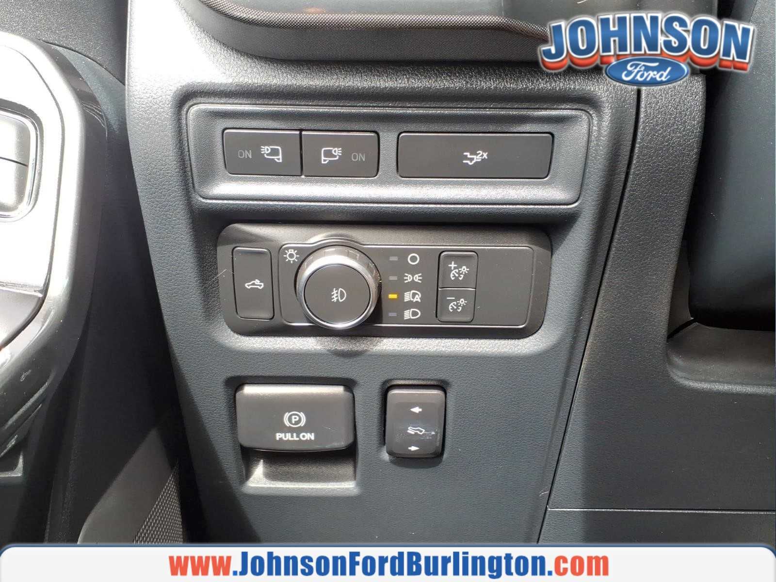 2022 Ford F-150 Tremor