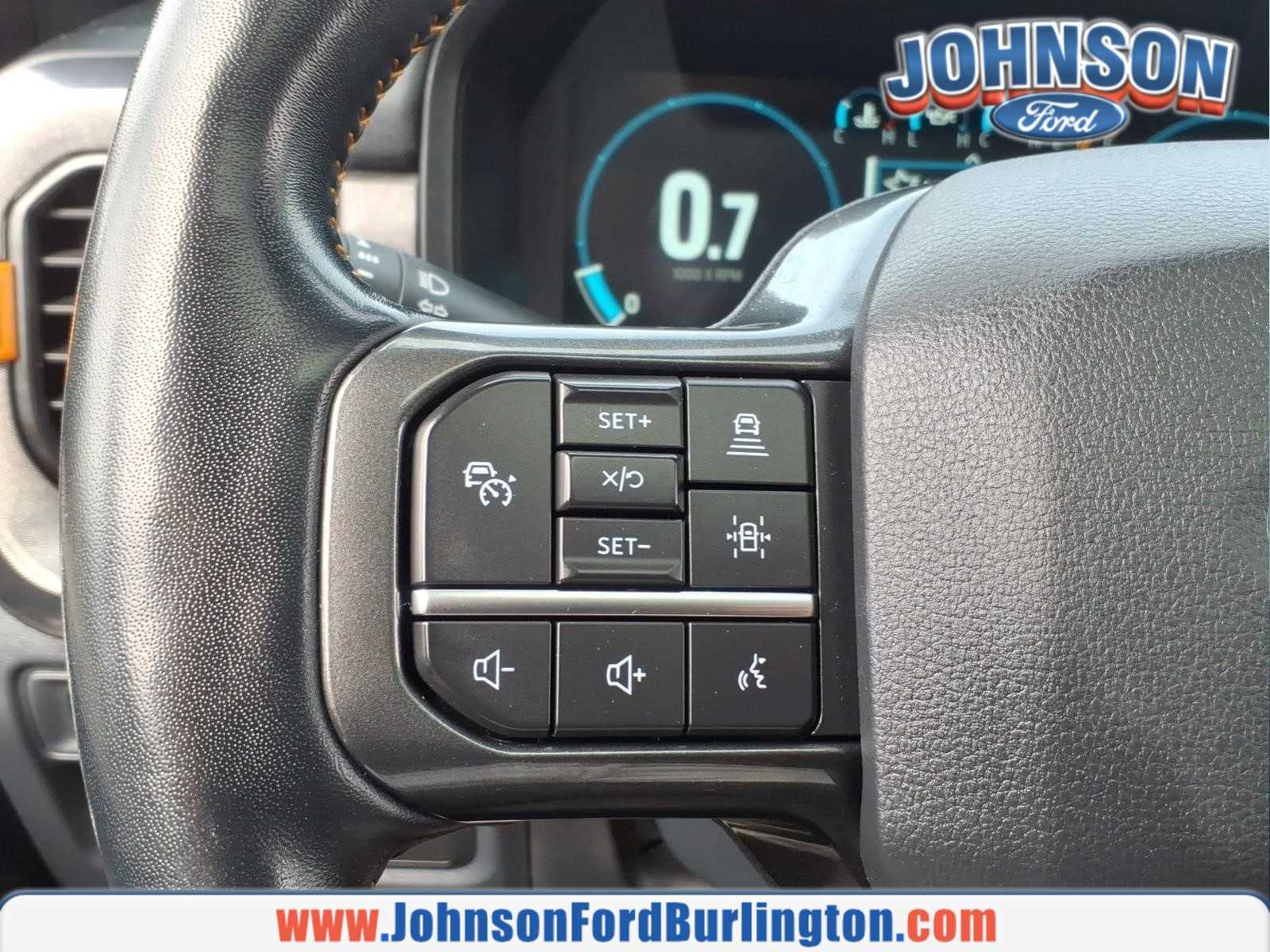 2022 Ford F-150 Tremor