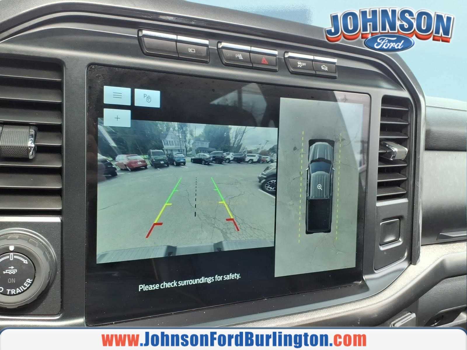 2022 Ford F-150 Tremor