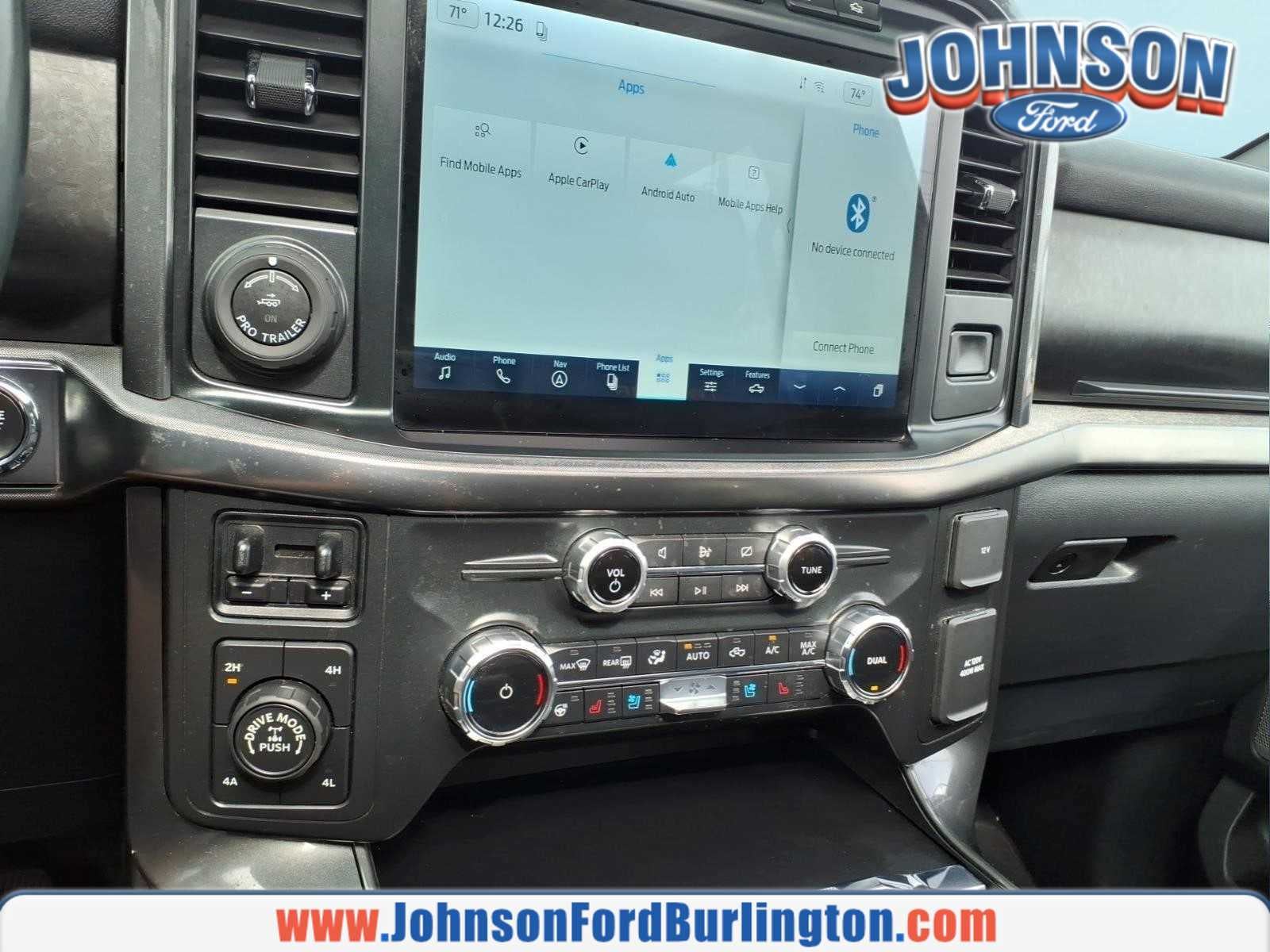2022 Ford F-150 Tremor