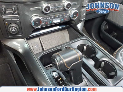 2022 Ford F-150 Tremor