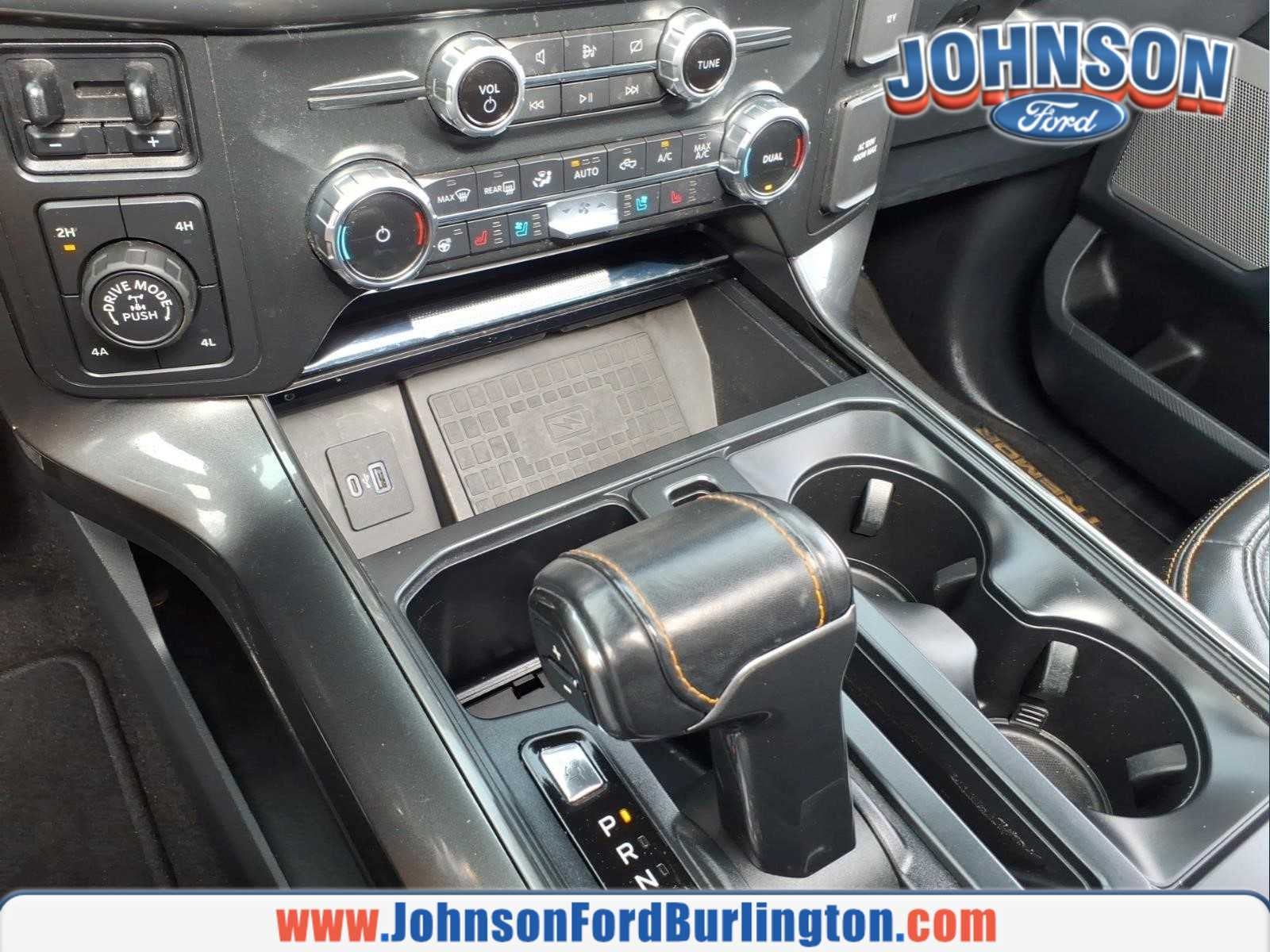 2022 Ford F-150 Tremor