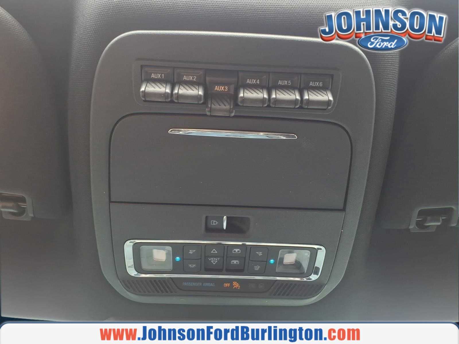 2022 Ford F-150 Tremor