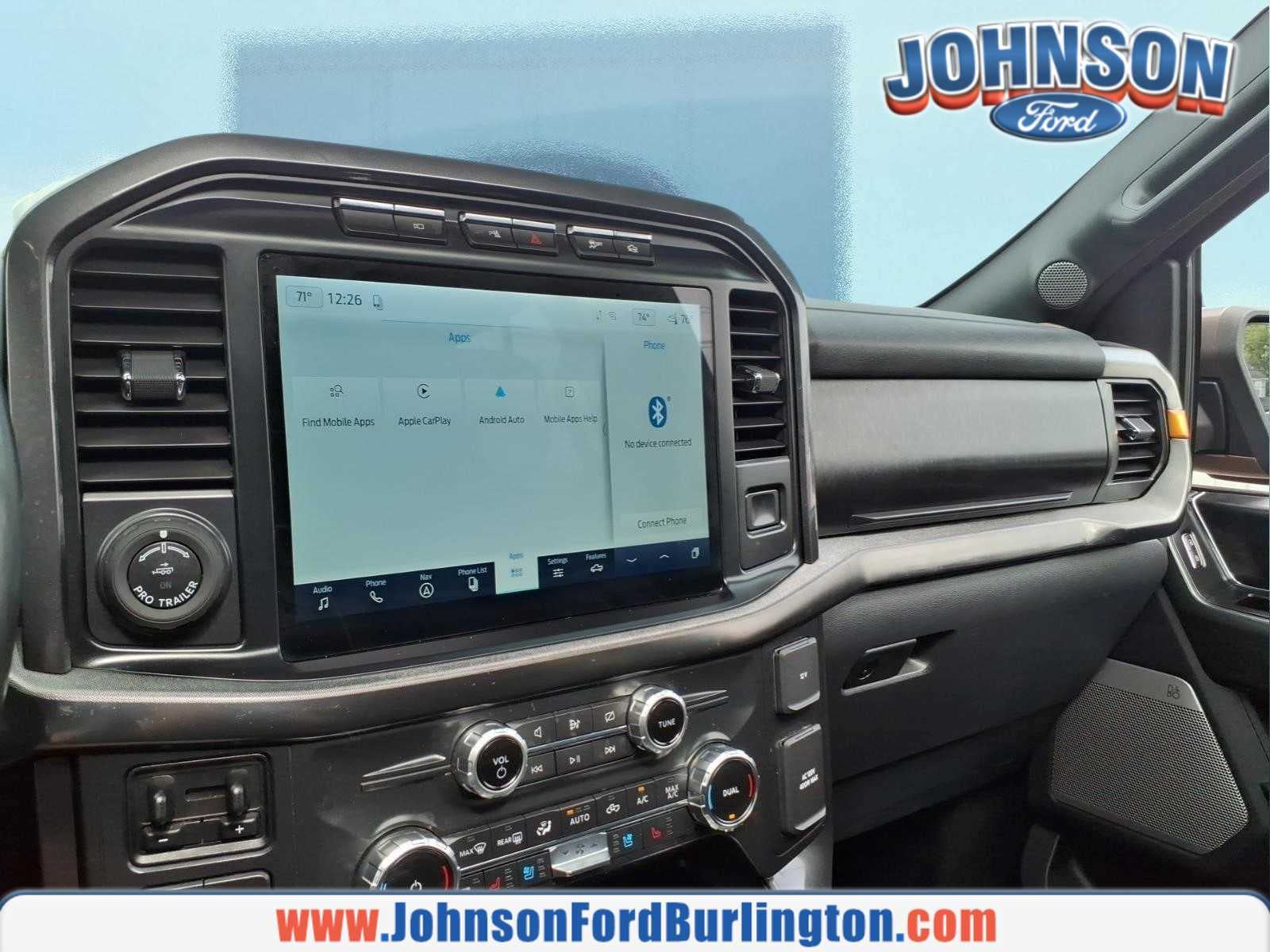 2022 Ford F-150 Tremor