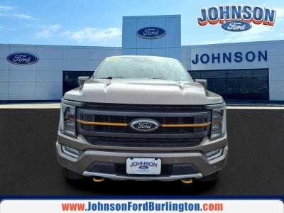 2022 Ford F-150 Tremor