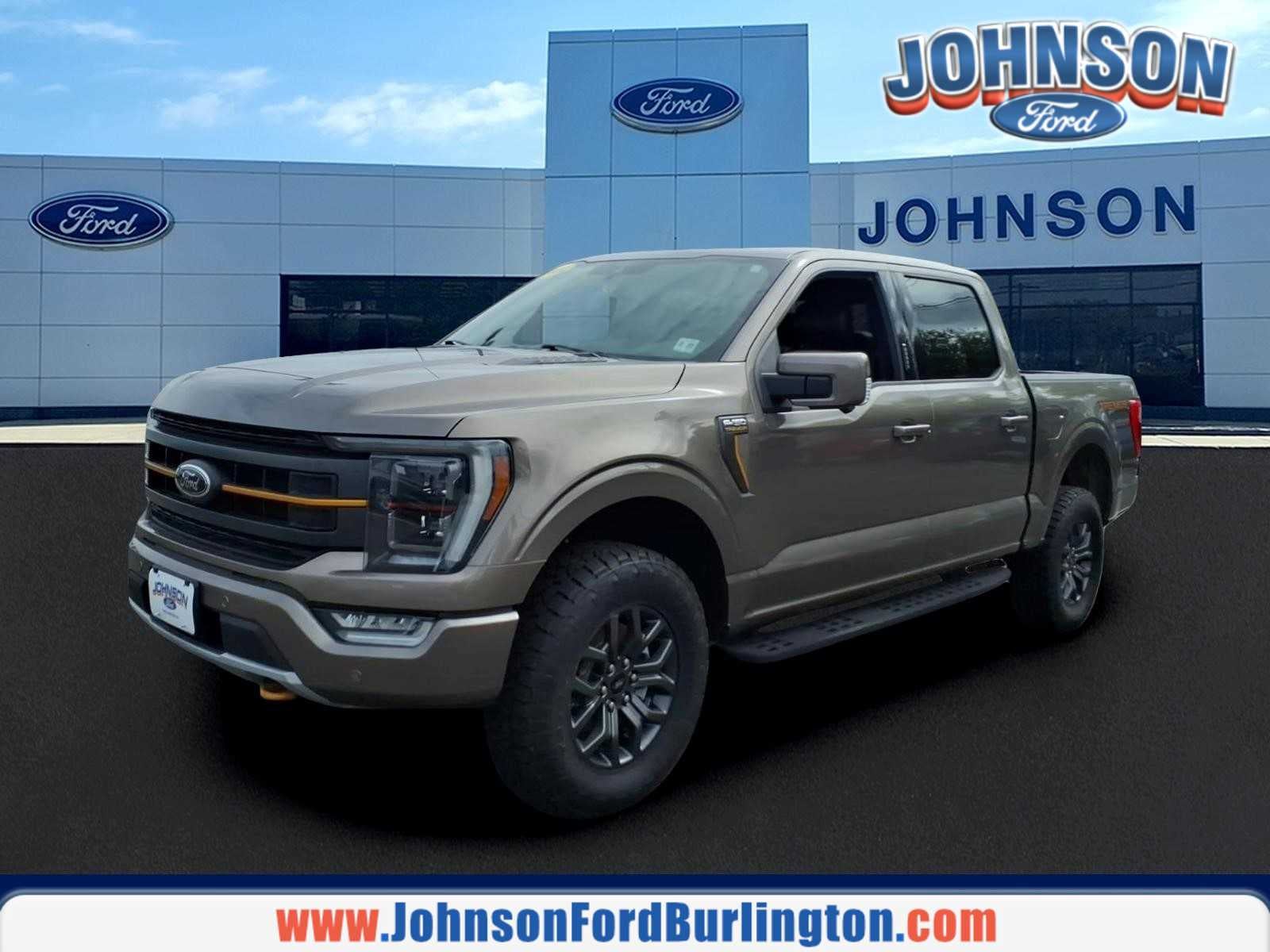2022 Ford F-150 Tremor