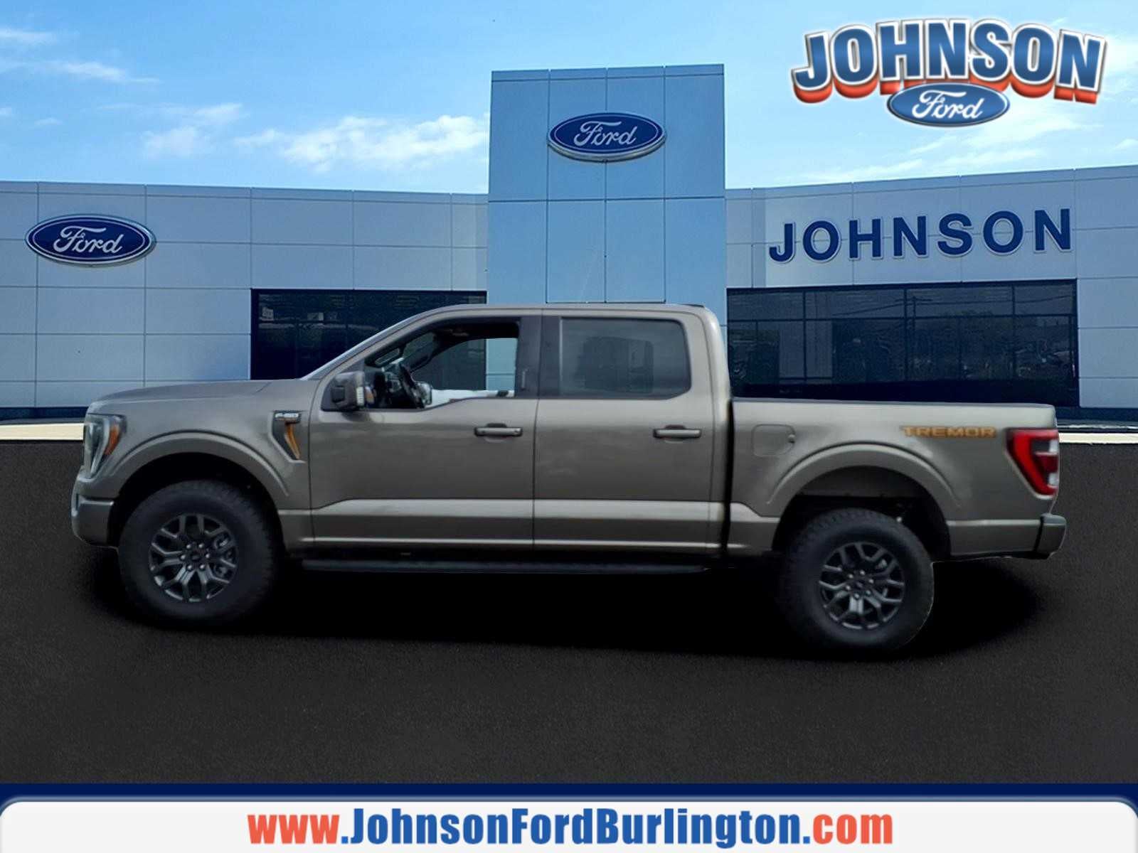 2022 Ford F-150 Tremor