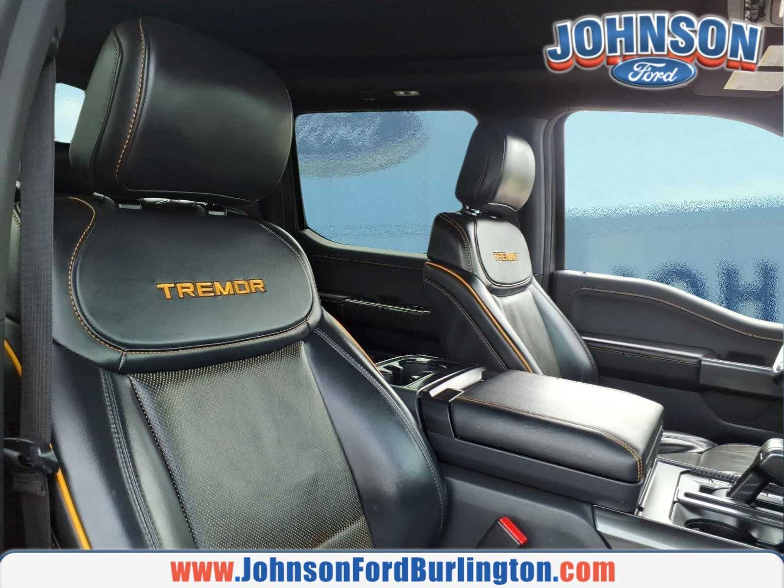 2022 Ford F-150 Tremor