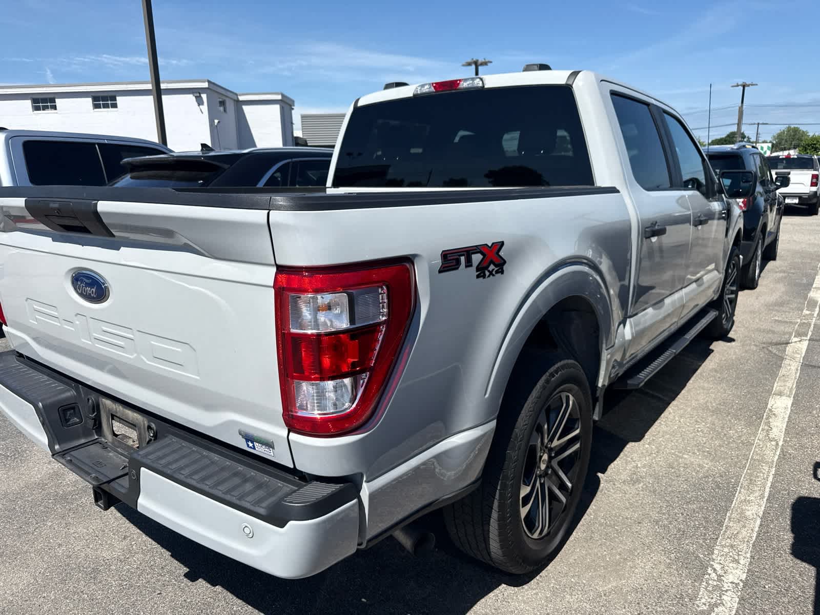 2023 Ford F-150 XL