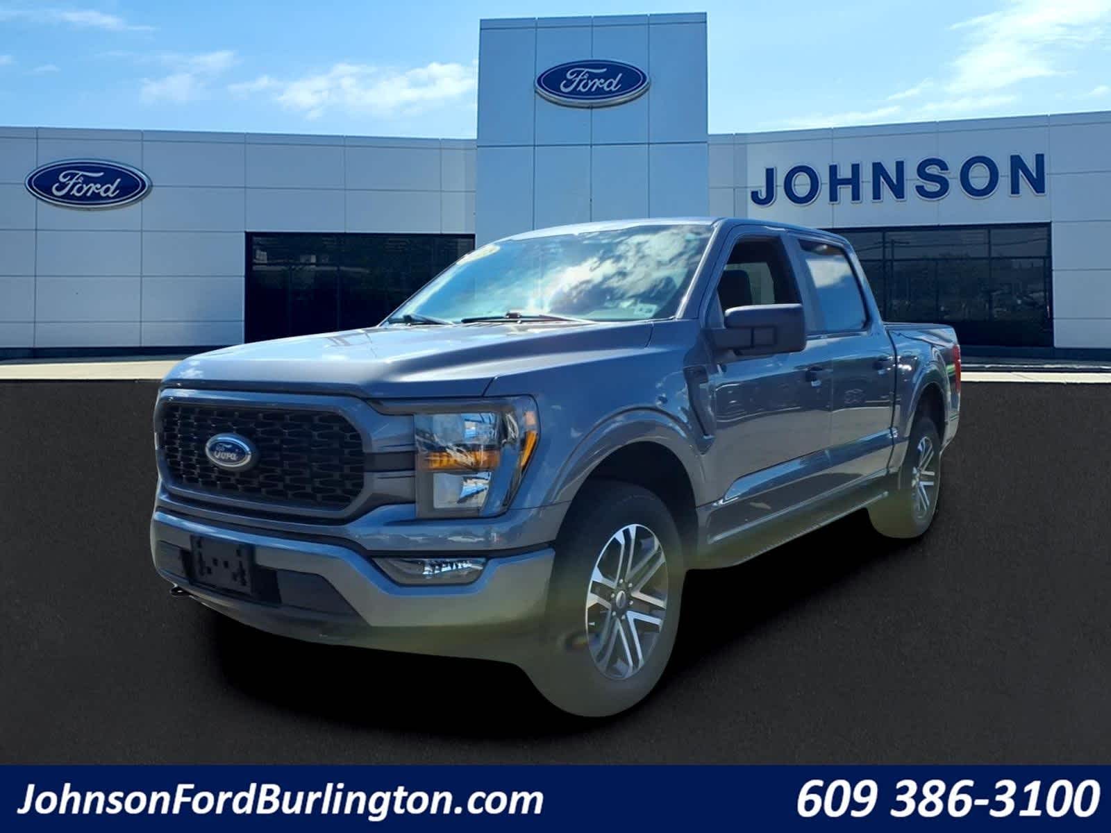 2023 Ford F-150 XL