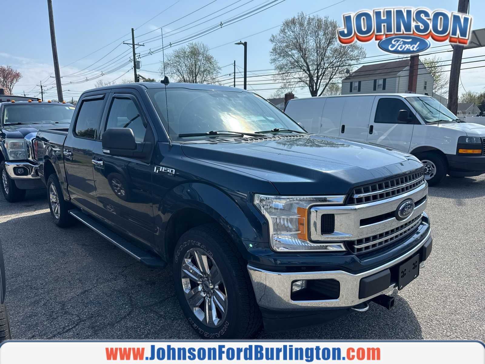 2019 Ford F-150 XLT