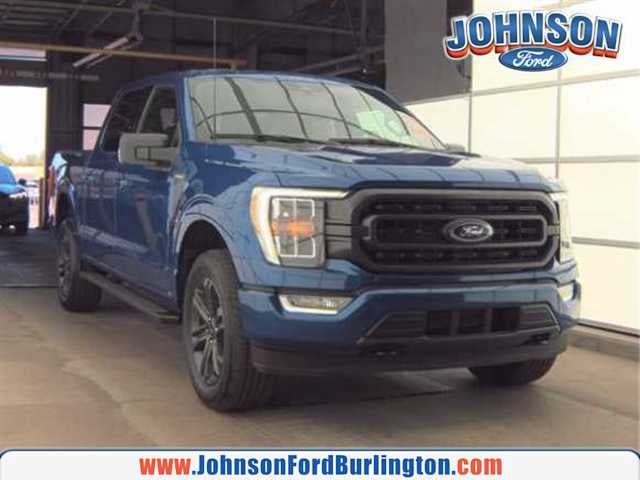 2023 Ford F-150 XLT 4x4 SuperCrew 5-1/2 Box's photo