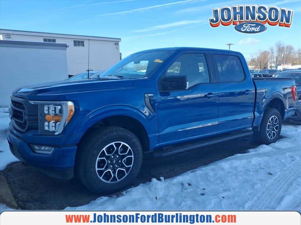 2023 Ford F-150 XLT