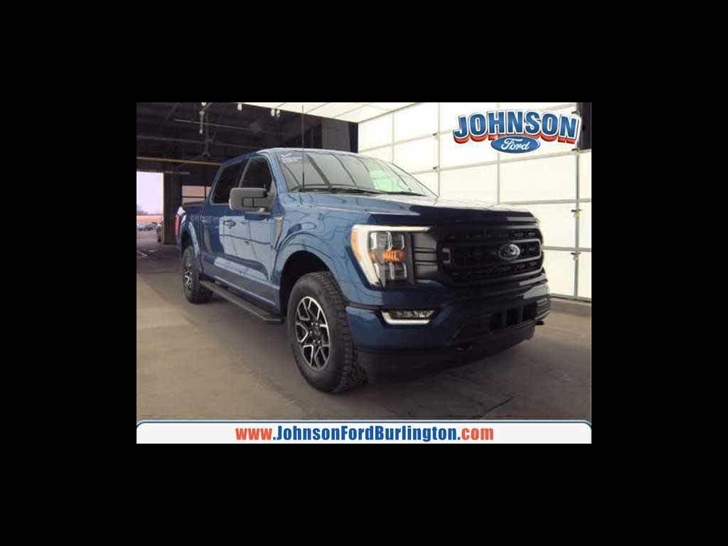 2023 Ford F-150 XLT