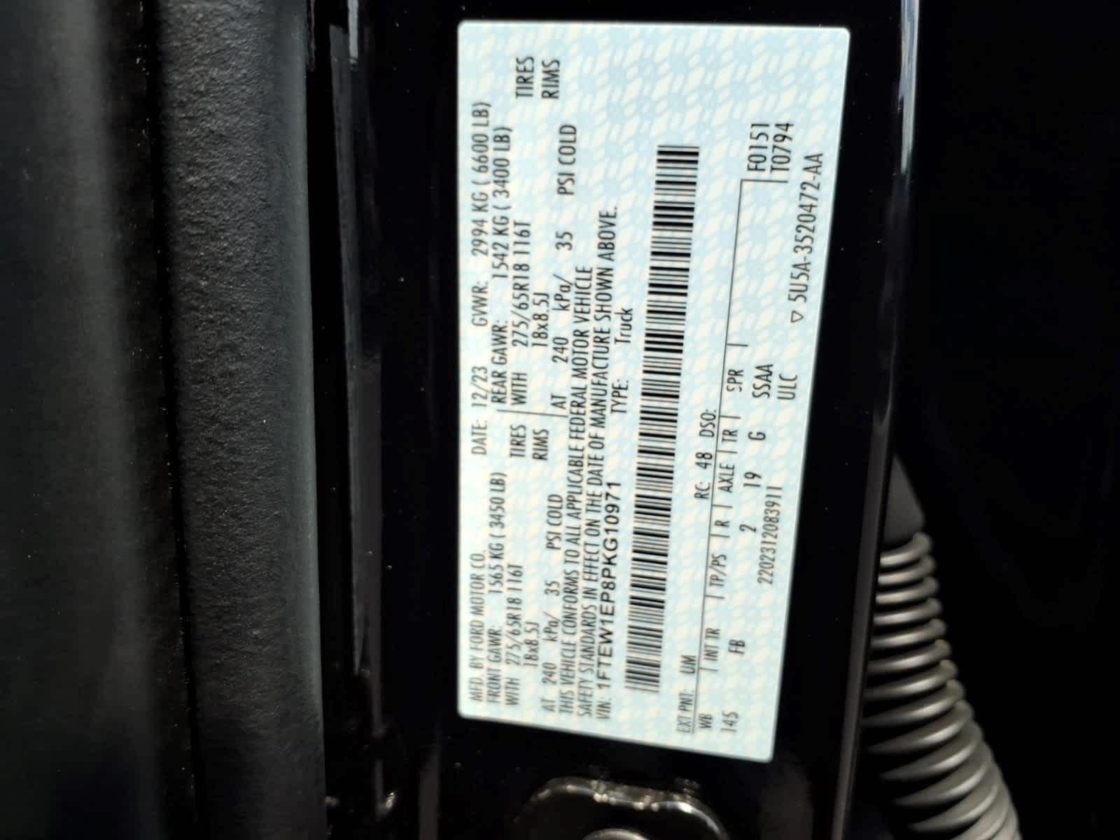 2023 Ford F-150 XLT
