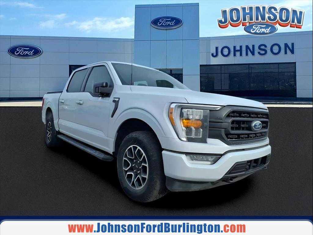 2022 Ford F-150 XLT