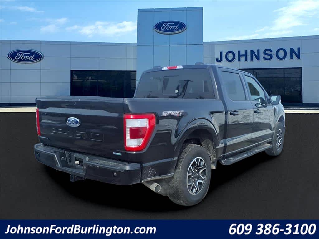 2023 Ford F-150 LARIAT