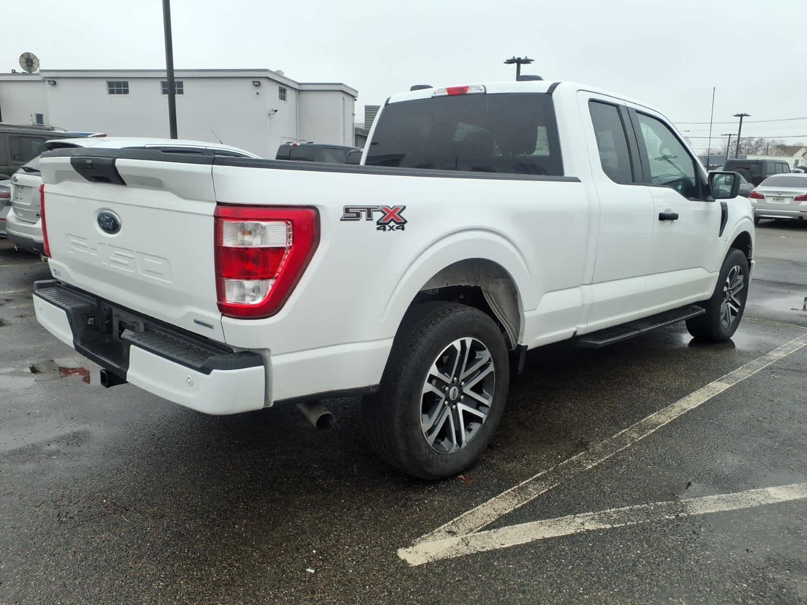 2023 Ford F-150 XL
