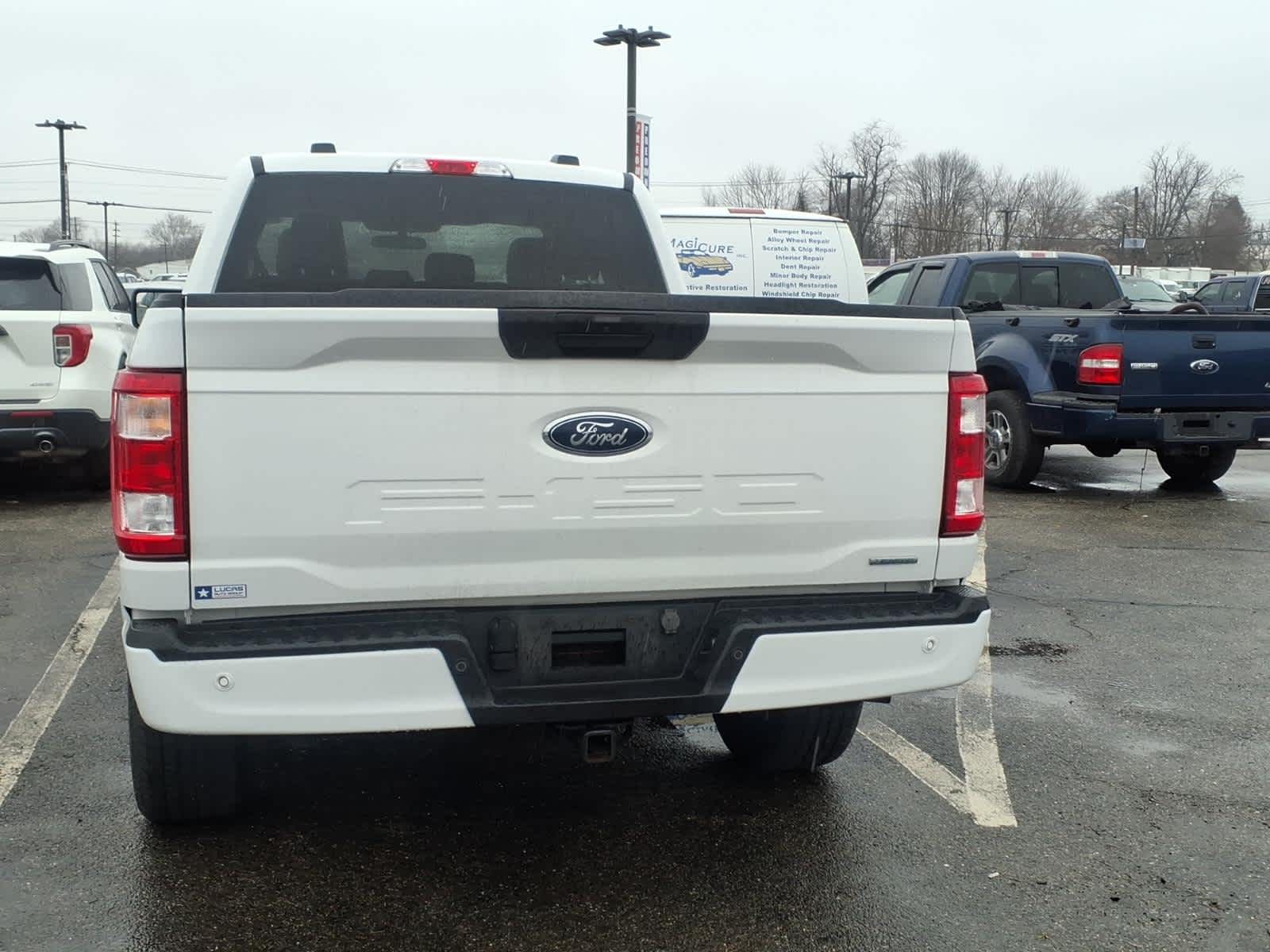 2023 Ford F-150 XL