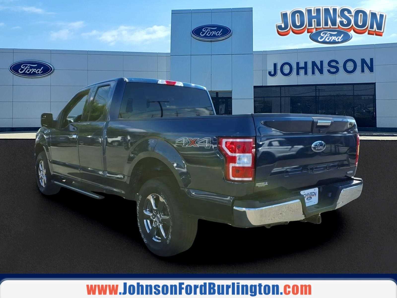 2020 Ford F-150 XLT
