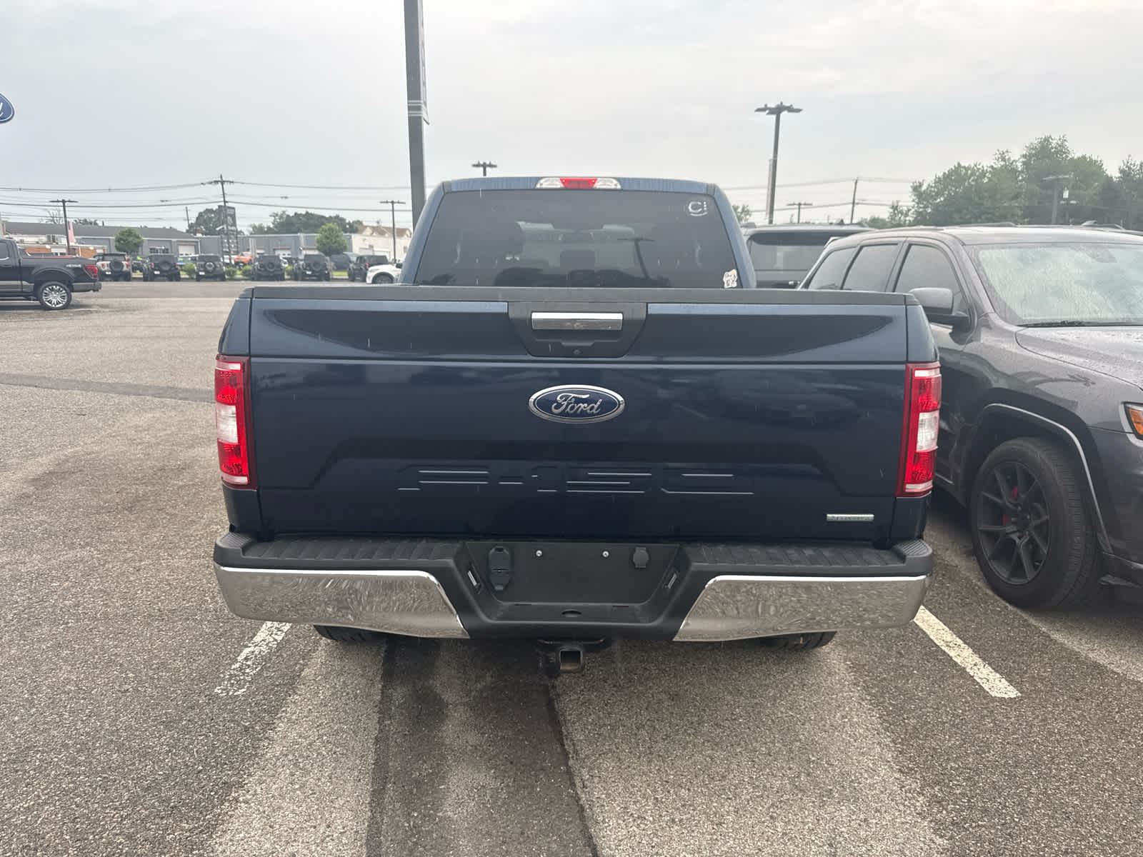 2020 Ford F-150 XLT