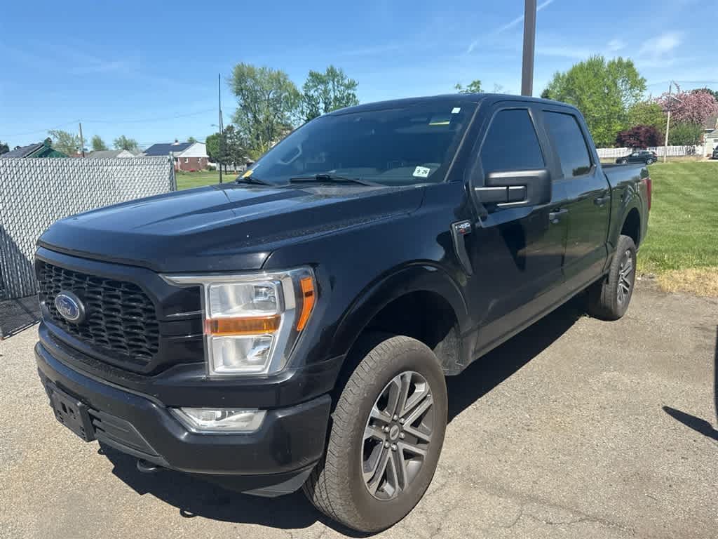 2021 Ford F-150 XL
