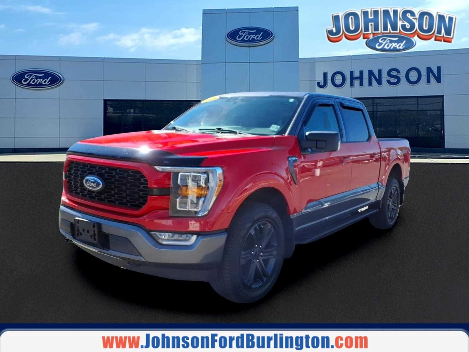 2023 Ford F-150 XLT