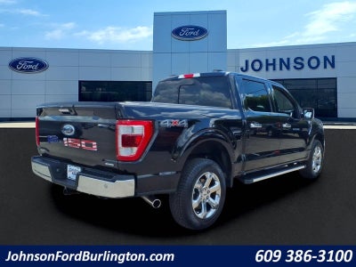 2022 Ford F-150 LARIAT