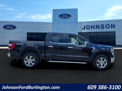 2022 Ford F-150 LARIAT