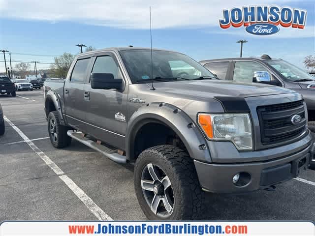 2014 Ford F-150 STX