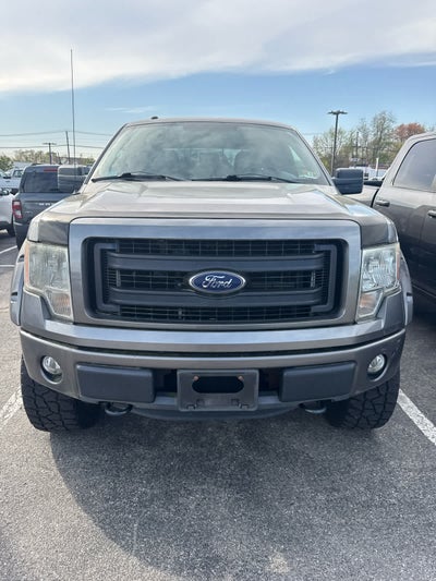 2014 Ford F-150 STX