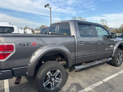 2014 Ford F-150 STX
