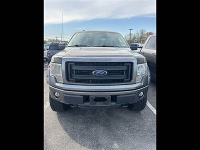 2014 Ford F-150 STX