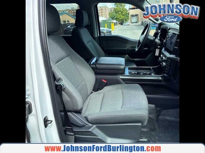 2025 Ford F-150 XL Hybrid