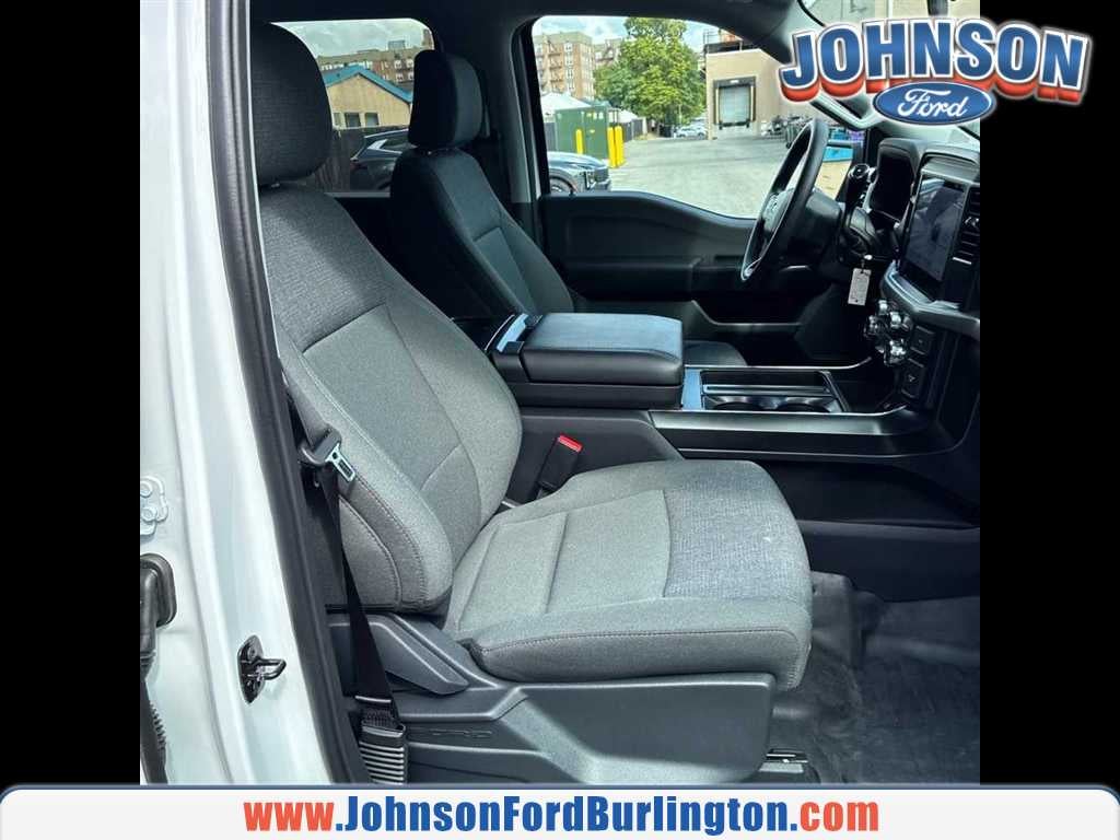 2025 Ford F-150 XL Hybrid