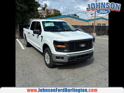 2025 Ford F-150 XL Hybrid