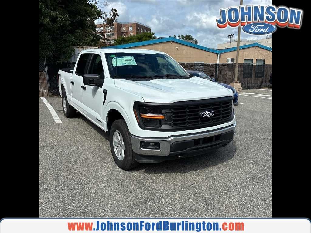 2025 Ford F-150 XL Hybrid